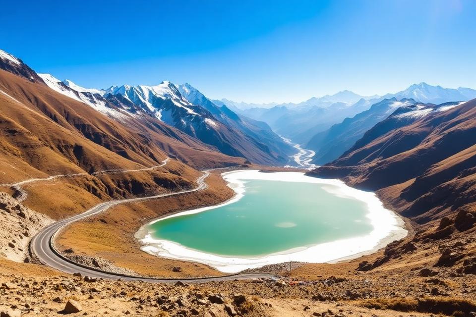 Sela Pass